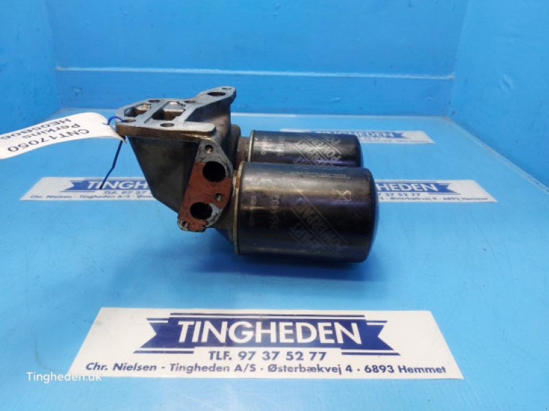 Motor und Motorteile типа Perkins 1006.60T, Gebrauchtmaschine в Hemmet (Фотография 1)