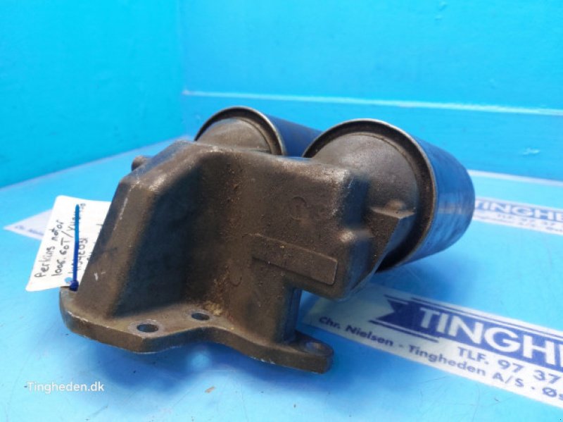 Motor und Motorteile типа Perkins 1006.60T, Gebrauchtmaschine в Hemmet (Фотография 11)