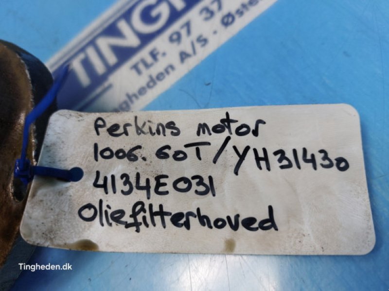 Motor und Motorteile типа Perkins 1006.60T, Gebrauchtmaschine в Hemmet (Фотография 13)