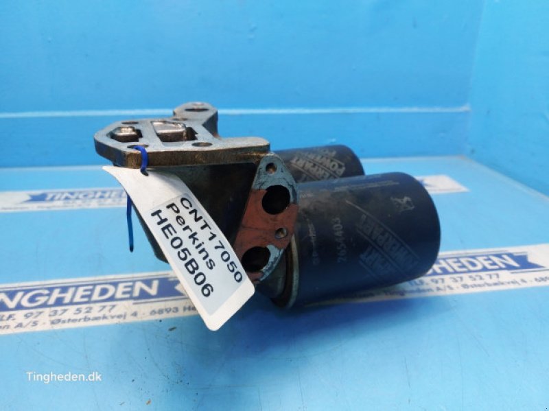 Motor und Motorteile типа Perkins 1006.60T, Gebrauchtmaschine в Hemmet (Фотография 2)