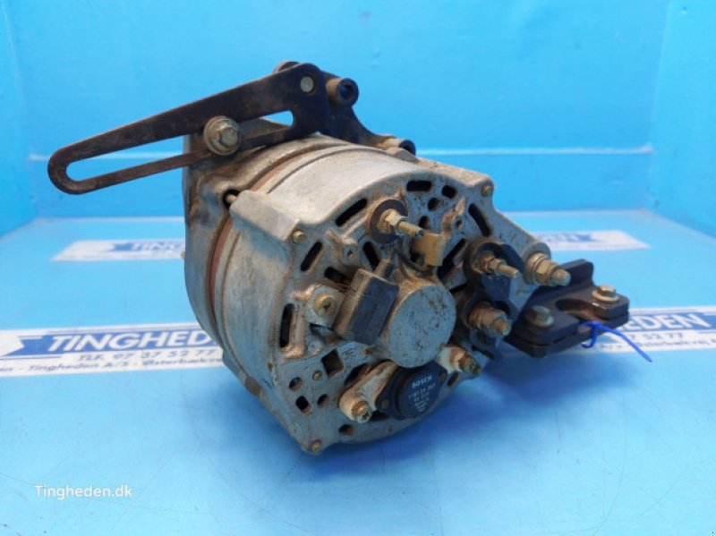 Motor und Motorteile типа Perkins 1006.60T, Gebrauchtmaschine в Hemmet (Фотография 4)