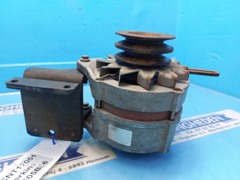 Motor und Motorteile типа Perkins 1006.60T, Gebrauchtmaschine в Hemmet (Фотография 10)