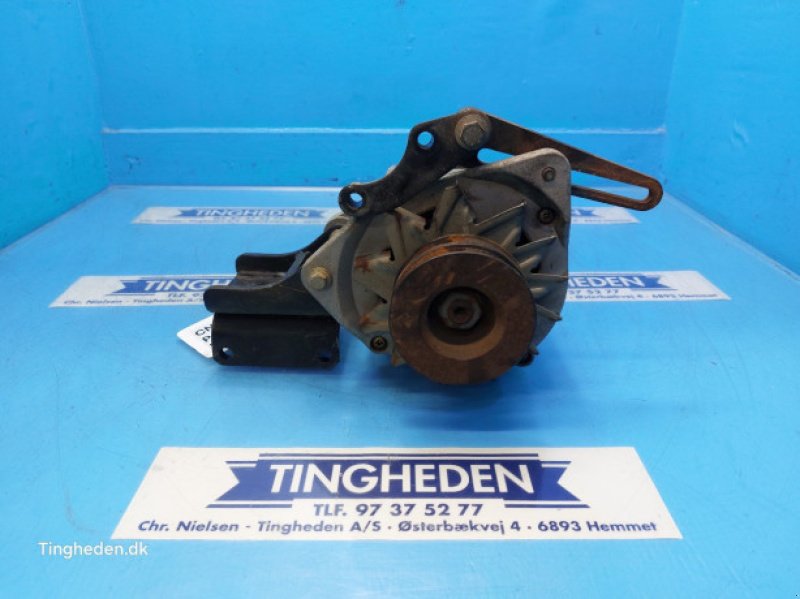 Motor und Motorteile типа Perkins 1006.60T, Gebrauchtmaschine в Hemmet (Фотография 1)