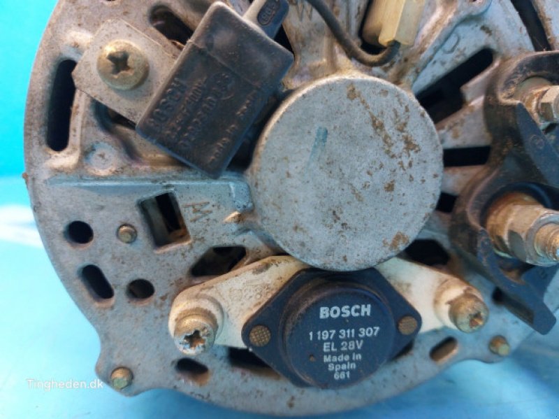 Motor und Motorteile типа Perkins 1006.60T, Gebrauchtmaschine в Hemmet (Фотография 5)
