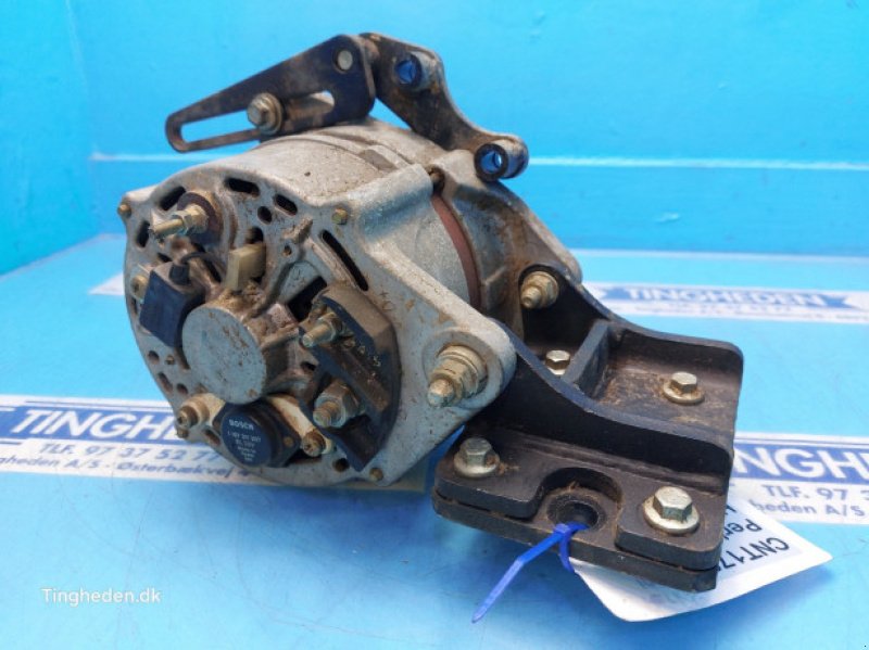 Motor und Motorteile типа Perkins 1006.60T, Gebrauchtmaschine в Hemmet (Фотография 7)