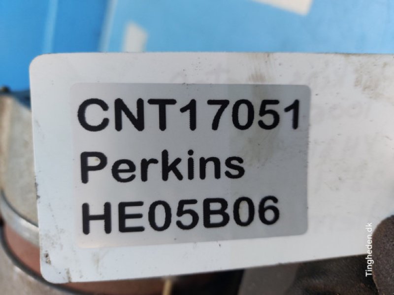 Motor und Motorteile типа Perkins 1006.60T, Gebrauchtmaschine в Hemmet (Фотография 16)