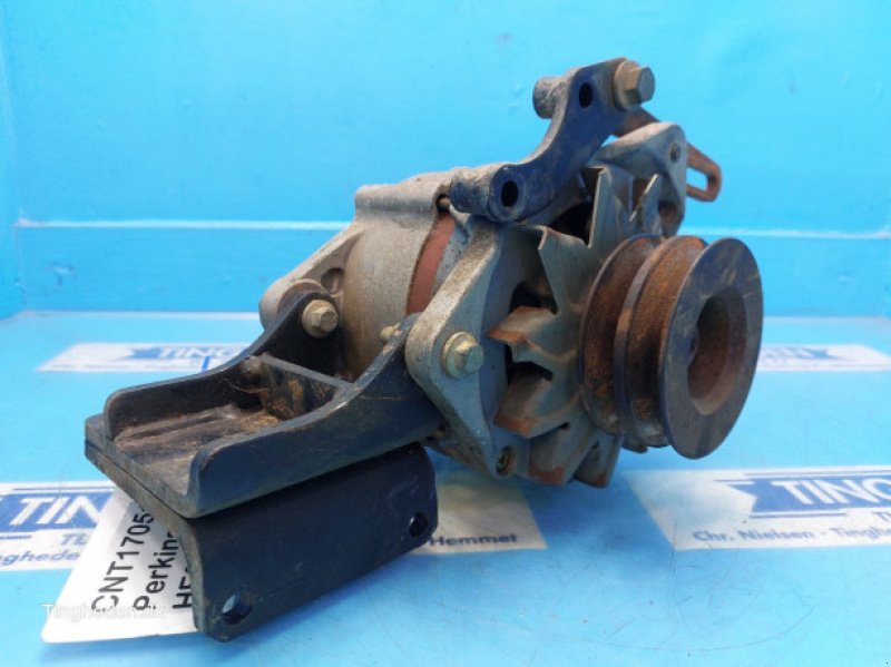 Motor und Motorteile типа Perkins 1006.60T, Gebrauchtmaschine в Hemmet (Фотография 9)
