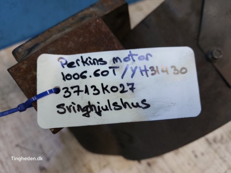 Motor und Motorteile типа Perkins 1006.60T, Gebrauchtmaschine в Hemmet (Фотография 14)