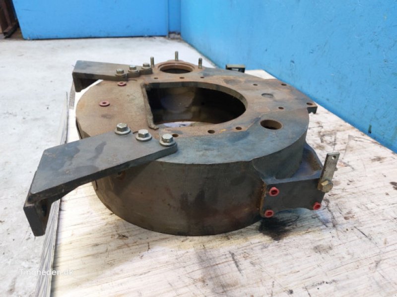 Motor und Motorteile типа Perkins 1006.60T, Gebrauchtmaschine в Hemmet (Фотография 5)