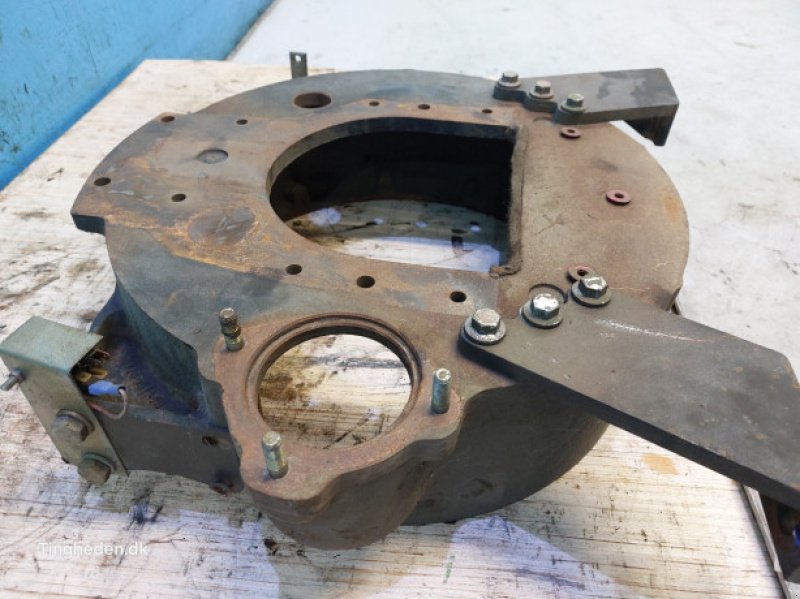 Motor und Motorteile типа Perkins 1006.60T, Gebrauchtmaschine в Hemmet (Фотография 4)