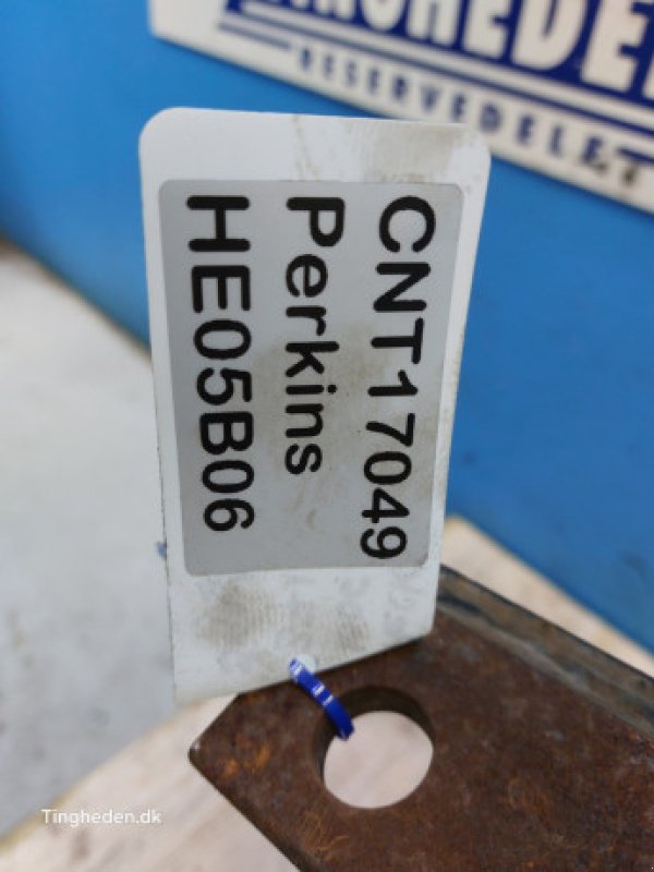 Motor und Motorteile типа Perkins 1006.60T, Gebrauchtmaschine в Hemmet (Фотография 15)