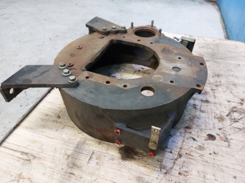 Motor und Motorteile типа Perkins 1006.60T, Gebrauchtmaschine в Hemmet (Фотография 7)