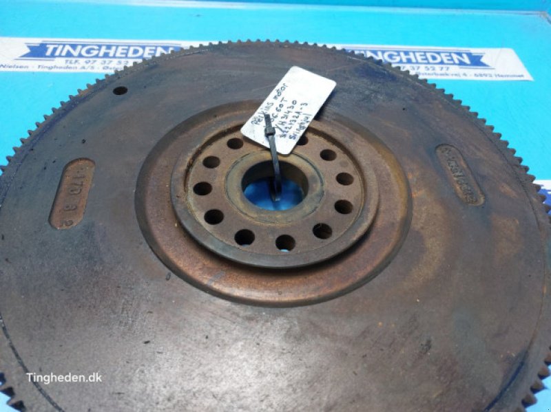 Motor und Motorteile типа Perkins 1006.60T, Gebrauchtmaschine в Hemmet (Фотография 7)