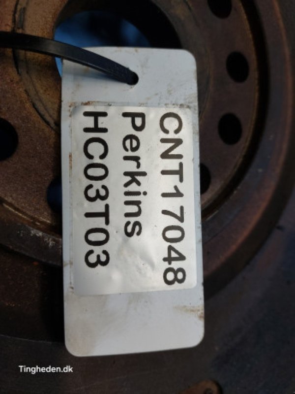 Motor und Motorteile типа Perkins 1006.60T, Gebrauchtmaschine в Hemmet (Фотография 18)