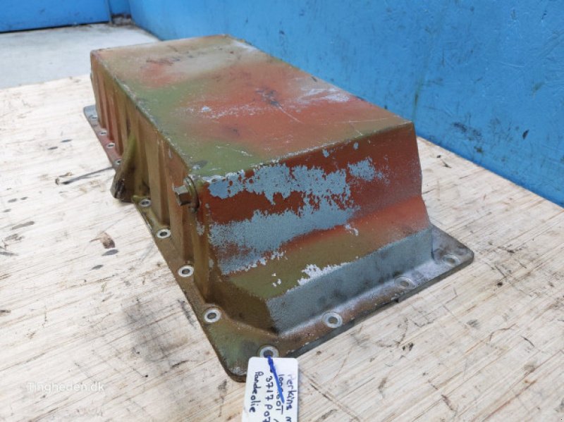 Motor und Motorteile типа Perkins 1006.60T, Gebrauchtmaschine в Hemmet (Фотография 18)