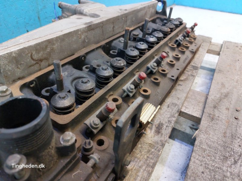 Motor und Motorteile типа Perkins 1006.60T, Gebrauchtmaschine в Hemmet (Фотография 5)