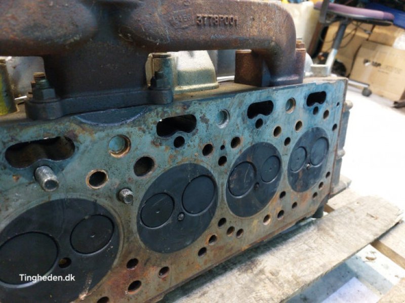 Motor und Motorteile типа Perkins 1006.60T, Gebrauchtmaschine в Hemmet (Фотография 15)