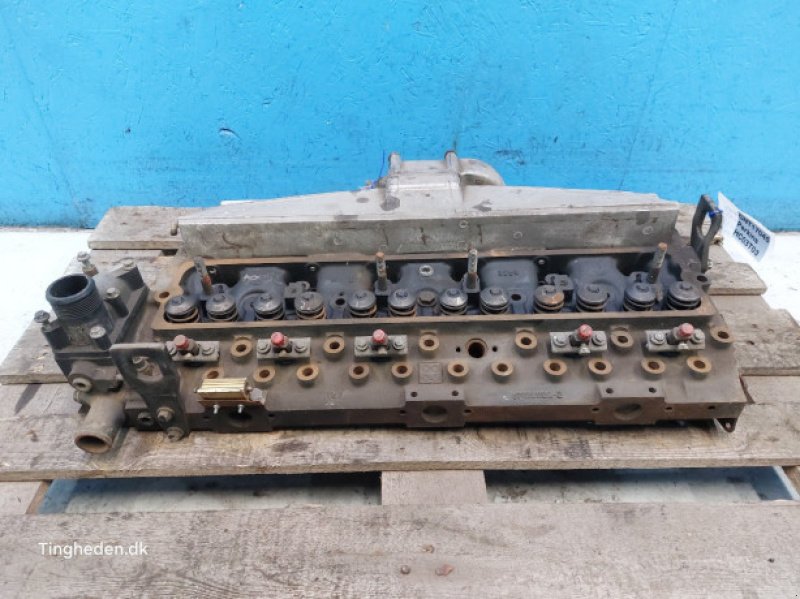 Motor und Motorteile типа Perkins 1006.60T, Gebrauchtmaschine в Hemmet (Фотография 21)