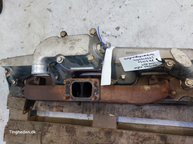 Motor und Motorteile типа Perkins 1006.60T, Gebrauchtmaschine в Hemmet (Фотография 19)