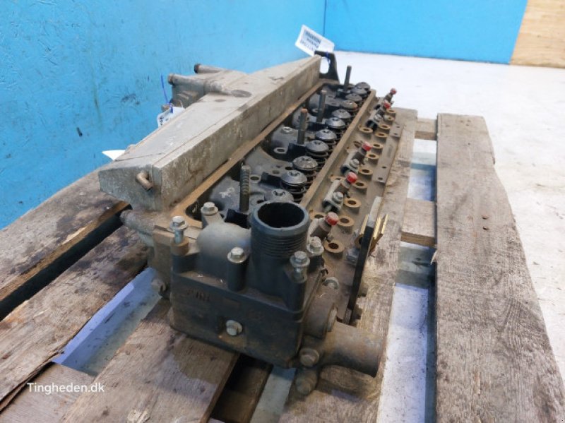 Motor und Motorteile типа Perkins 1006.60T, Gebrauchtmaschine в Hemmet (Фотография 2)