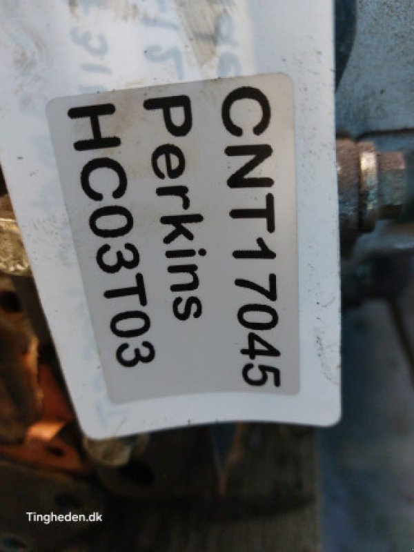 Motor und Motorteile типа Perkins 1006.60T, Gebrauchtmaschine в Hemmet (Фотография 25)