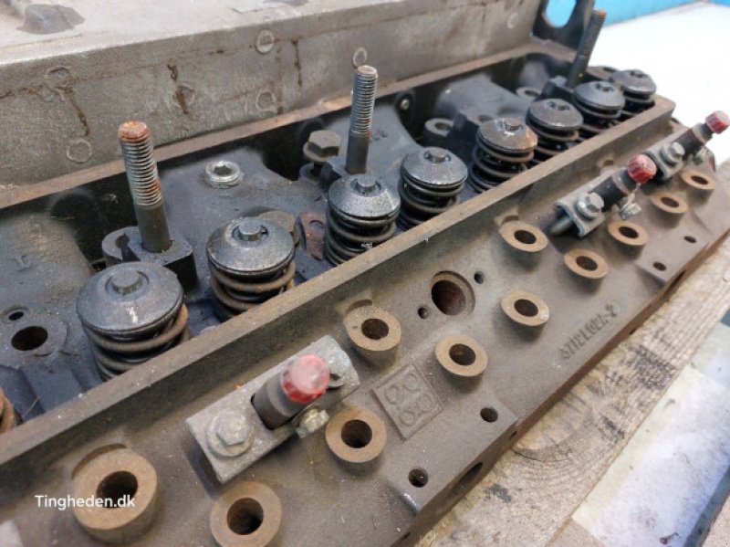 Motor und Motorteile типа Perkins 1006.60T, Gebrauchtmaschine в Hemmet (Фотография 7)