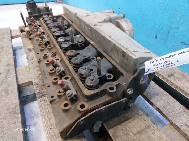 Motor und Motorteile типа Perkins 1006.60T, Gebrauchtmaschine в Hemmet (Фотография 10)