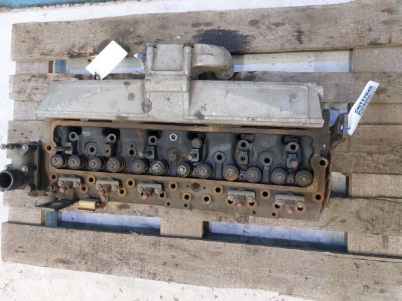 Motor und Motorteile типа Perkins 1006.60T, Gebrauchtmaschine в Hemmet (Фотография 11)