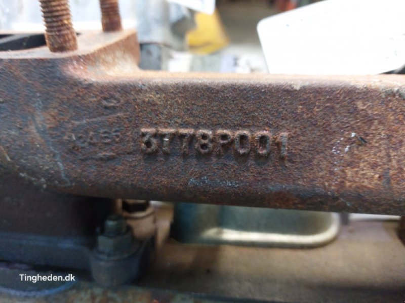 Motor und Motorteile типа Perkins 1006.60T, Gebrauchtmaschine в Hemmet (Фотография 17)