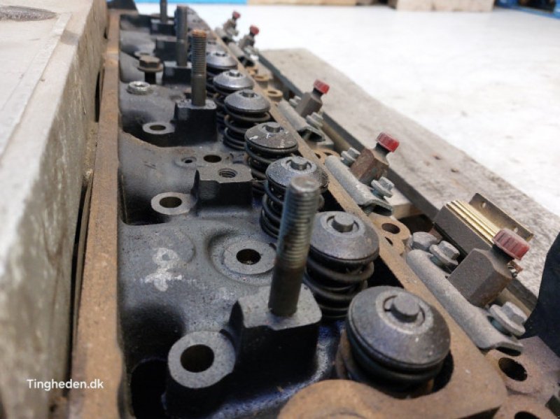 Motor und Motorteile типа Perkins 1006.60T, Gebrauchtmaschine в Hemmet (Фотография 4)