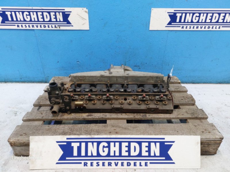 Motor und Motorteile типа Perkins 1006.60T, Gebrauchtmaschine в Hemmet (Фотография 1)