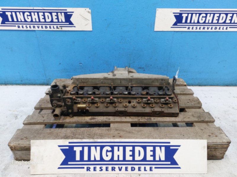 Motor und Motorteile типа Perkins 1006.60T, Gebrauchtmaschine в Hemmet (Фотография 1)