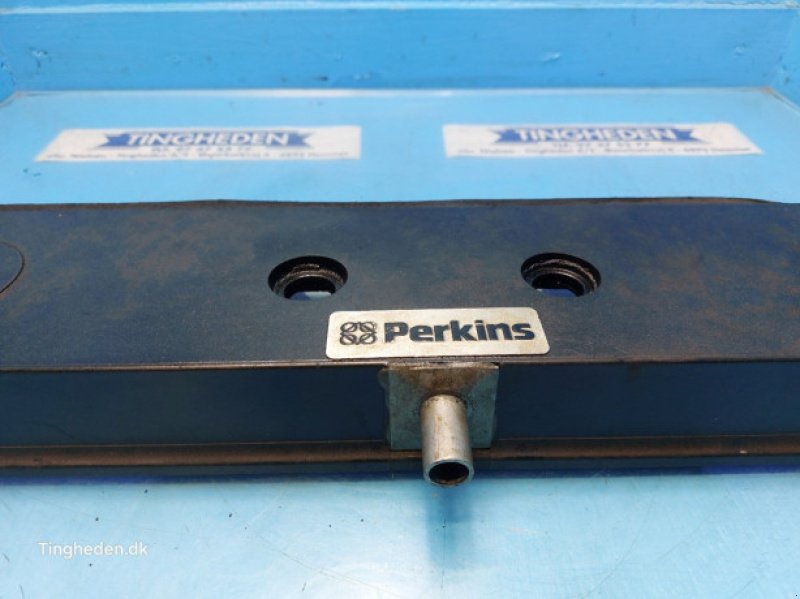 Motor und Motorteile типа Perkins 1006.60T, Gebrauchtmaschine в Hemmet (Фотография 2)