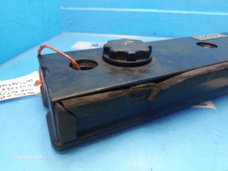 Motor und Motorteile типа Perkins 1006.60T, Gebrauchtmaschine в Hemmet (Фотография 9)