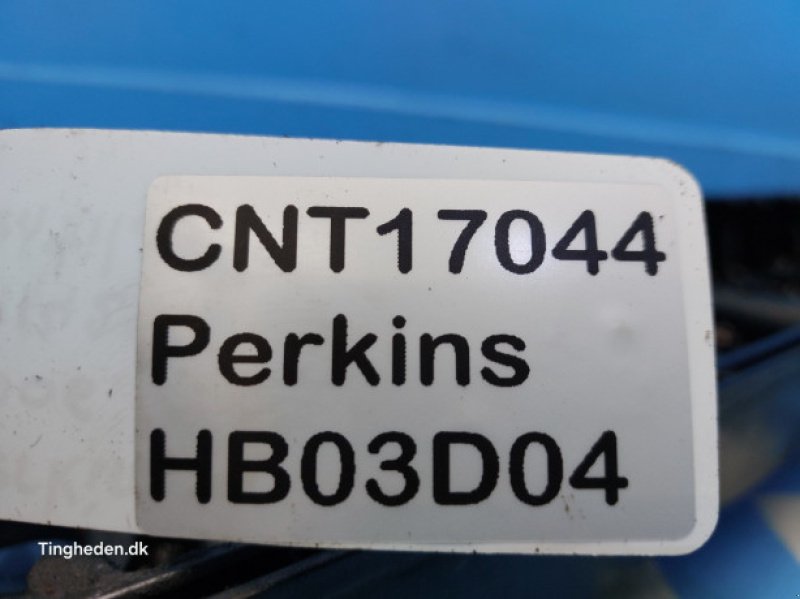 Motor und Motorteile типа Perkins 1006.60T, Gebrauchtmaschine в Hemmet (Фотография 19)