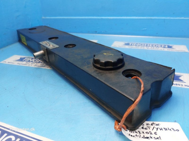 Motor und Motorteile типа Perkins 1006.60T, Gebrauchtmaschine в Hemmet (Фотография 7)