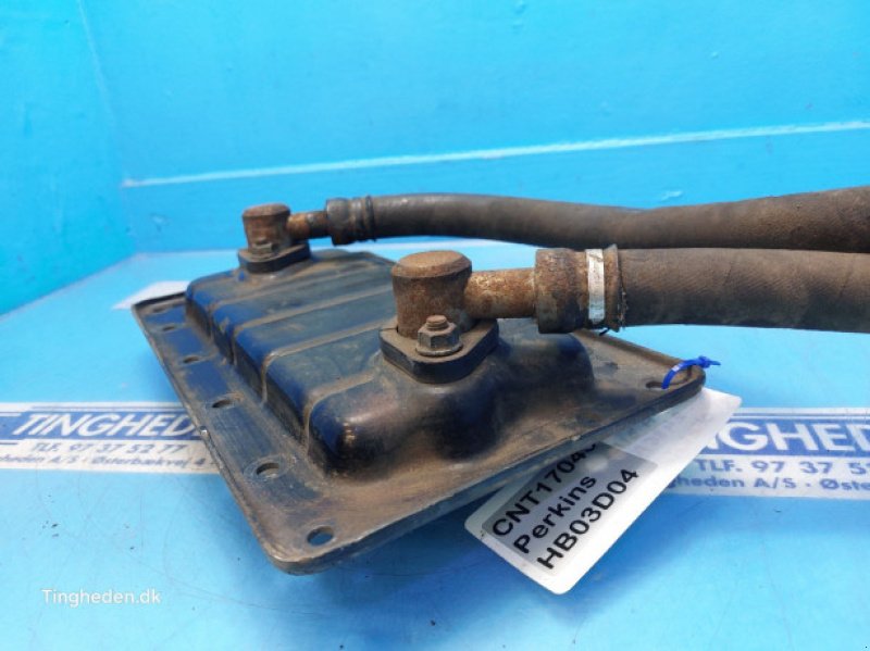 Motor und Motorteile типа Perkins 1006.60T, Gebrauchtmaschine в Hemmet (Фотография 5)