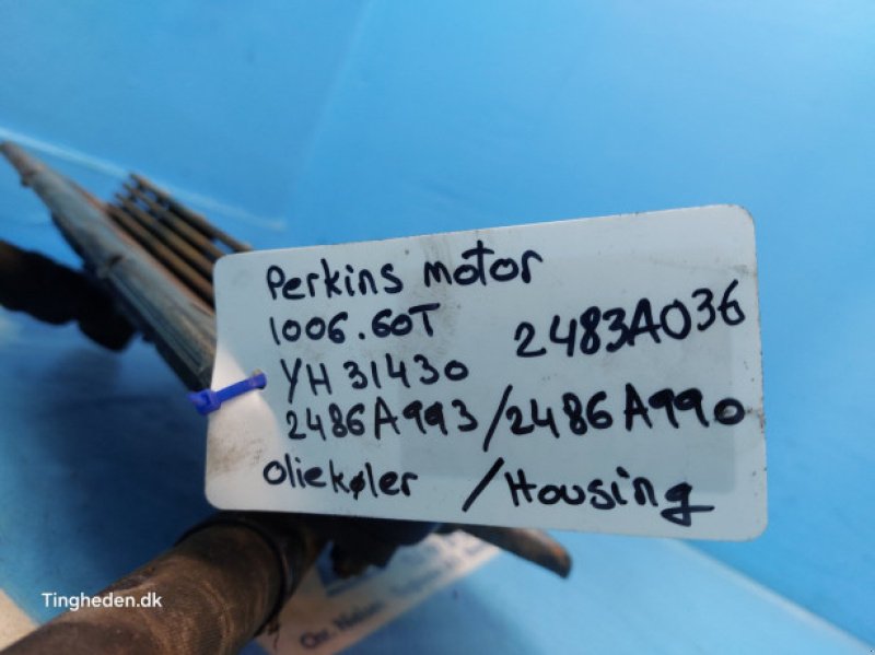 Motor und Motorteile типа Perkins 1006.60T, Gebrauchtmaschine в Hemmet (Фотография 18)