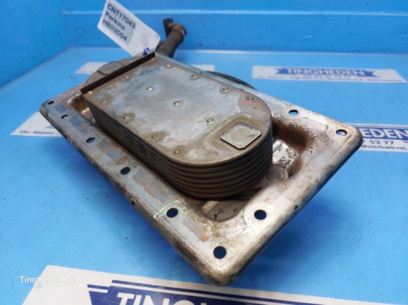 Motor und Motorteile типа Perkins 1006.60T, Gebrauchtmaschine в Hemmet (Фотография 9)