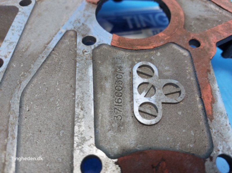 Motor und Motorteile типа Perkins 1006.60T, Gebrauchtmaschine в Hemmet (Фотография 9)