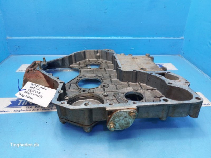 Motor und Motorteile типа Perkins 1006.60T, Gebrauchtmaschine в Hemmet (Фотография 11)