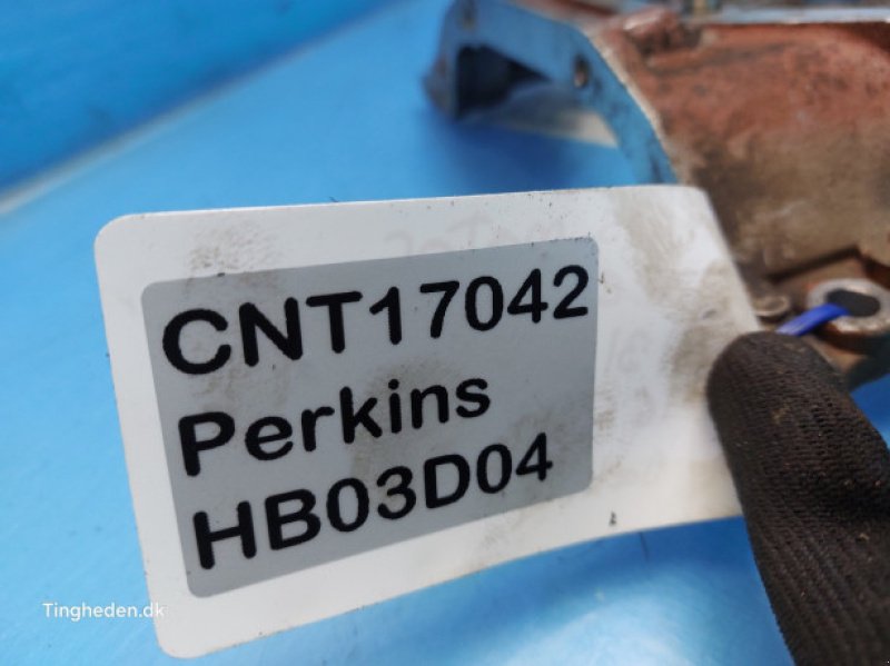 Motor und Motorteile типа Perkins 1006.60T, Gebrauchtmaschine в Hemmet (Фотография 20)