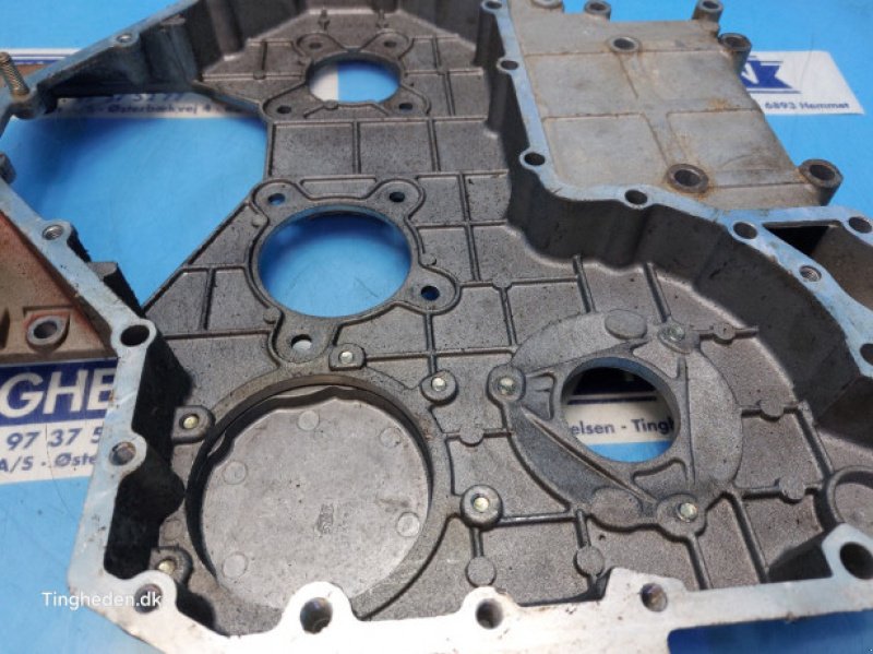 Motor und Motorteile типа Perkins 1006.60T, Gebrauchtmaschine в Hemmet (Фотография 13)