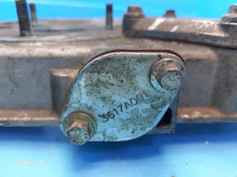 Motor und Motorteile типа Perkins 1006.60T, Gebrauchtmaschine в Hemmet (Фотография 8)