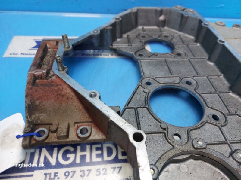 Motor und Motorteile типа Perkins 1006.60T, Gebrauchtmaschine в Hemmet (Фотография 15)