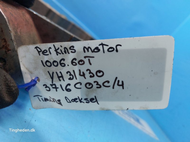 Motor und Motorteile типа Perkins 1006.60T, Gebrauchtmaschine в Hemmet (Фотография 19)