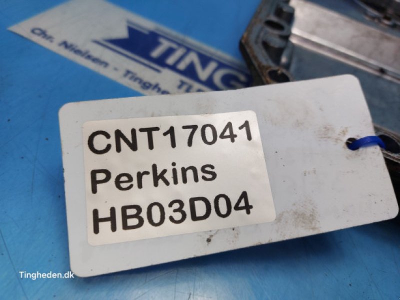 Motor und Motorteile типа Perkins 1006.60T, Gebrauchtmaschine в Hemmet (Фотография 19)