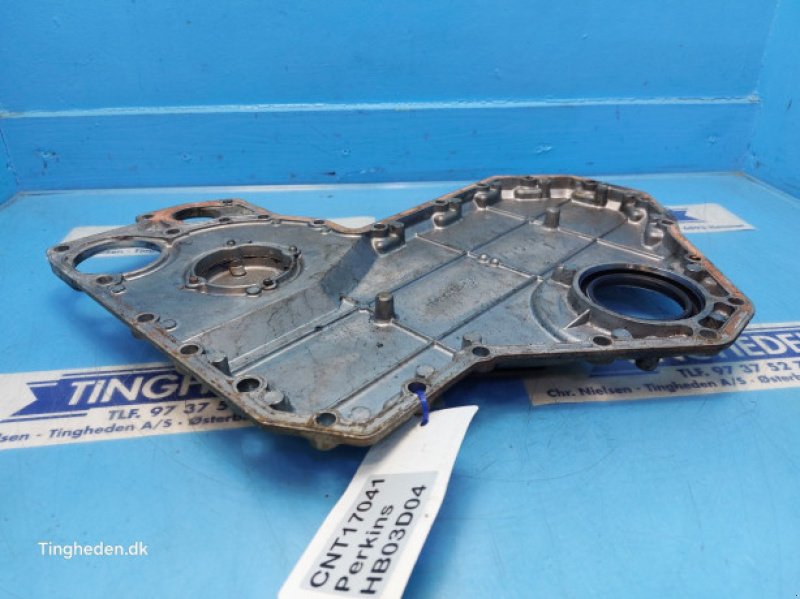 Motor und Motorteile типа Perkins 1006.60T, Gebrauchtmaschine в Hemmet (Фотография 17)