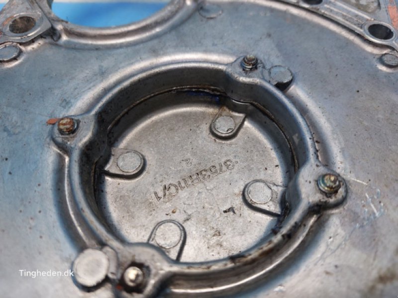 Motor und Motorteile типа Perkins 1006.60T, Gebrauchtmaschine в Hemmet (Фотография 16)