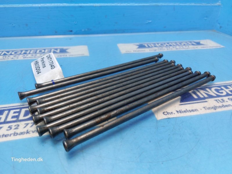 Motor und Motorteile типа Perkins 1006.60T, Gebrauchtmaschine в Hemmet (Фотография 3)